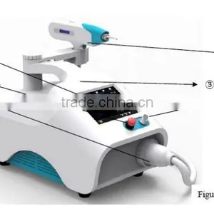 1-10Hz Distributor Wanted Laser Tattoo Q Switched Laser Machine Removal Machine With Low Price 1500mj thumbnail-6
