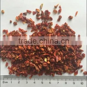 Dehydrated Red Bell Pepper Granules thumbnail-1