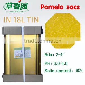 Pomelo Sacs in Water of 18L Tin 60% thumbnail-1