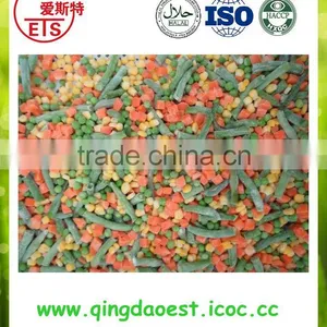 Bulk Chinese Fresh Mix Vegetable thumbnail-6