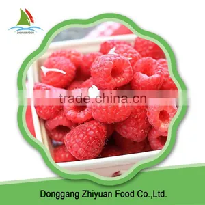 2016 New Crop Frozen Haritage Raspberry thumbnail-3