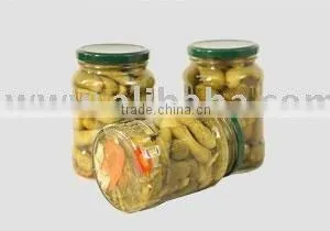 Canned Pickled Cucumber From Vietnam thumbnail-1