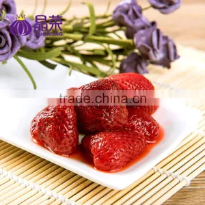 Frozen IQFSeedless Strawberry for Strawberry Jam Recipe thumbnail-1