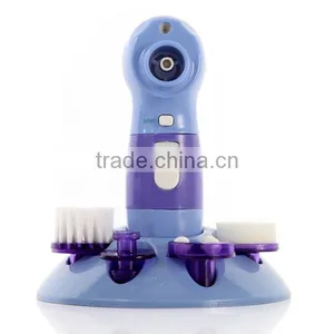 Kawachi 4 in 1 Power Perfect Face Cleaner Pore Rotating Massager thumbnail-6