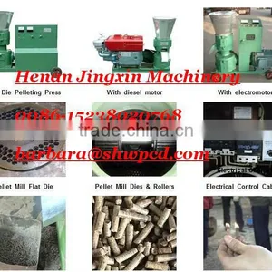 Wood Pellet Mill/woo Pelletizering Machine 0086-15238020768 thumbnail-1