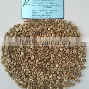 VIETNAM GREEN COFFEE BEANS thumbnail-3