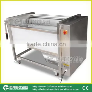 New Condition High Efficency Lotus Root Washer and Peeler (CE Approved) MSTP-500 thumbnail-1