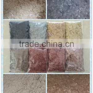 Good Price Decorative Color Mica Flakes Mica Power for Coating / Paint thumbnail-1