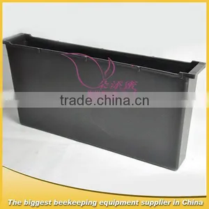 Beehive Frame Black Plastic Bee Feeder With Ladders Frame Feeders thumbnail-3