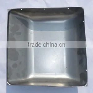 Stainless Steel Square Trough thumbnail-1