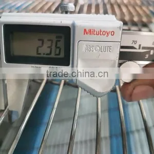Stainless Steel Flat Flex Wire Mesh Conveyor Belt Mesh thumbnail-3