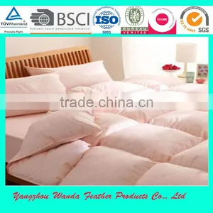 Hotel Linen 80% Goose or Duck Down Feather Duvet thumbnail-1
