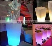 Cast Aluminium Mould for Roto Moulded Flash Flower Pot thumbnail-1