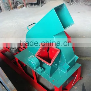 Wood Chipper Process Machine/wood Chipping Machine thumbnail-1