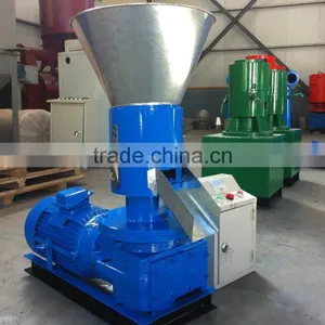 Sawdust Wood Pellet Making Machine thumbnail-4