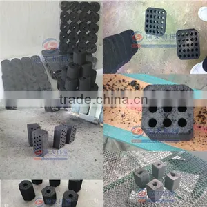 Automatic Shaping Hardwood Lump Charcoal Briquette Press Machine thumbnail-5