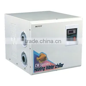 1.5HP Aquarium Fish Tank / Lab / Hydroponic Water Chiller Cooling System thumbnail-1