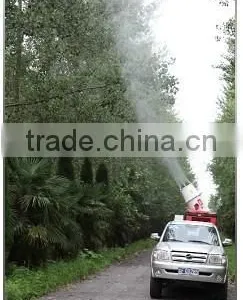 Truck Mounted Fog Machine thumbnail-2