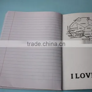 Cheap Exercise Books for Primary School in Africa Market thumbnail-4