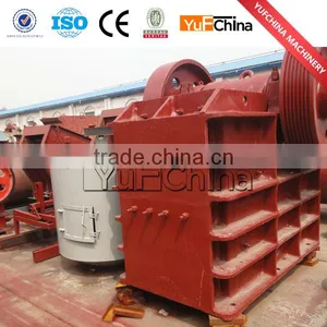 Jaw Crushr For Copper Ore Dressing thumbnail-4