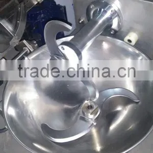 5L Samll Stainless Steel 304 Electric Meat Bowl Cutter Price thumbnail-2