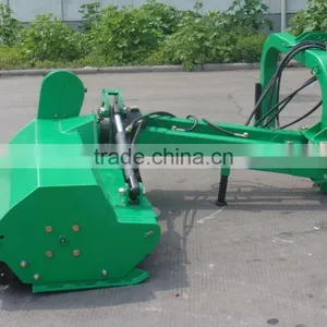 Verge Mulcher AGF180, Heavy Hydraulic Flail Mower, 180cm Wide, CE Approval thumbnail-6