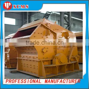 PC Series Heavy Limestone Hammer Mill Crusher / Large Capacity And High Efficiency Hammer Crusher Price thumbnail-1