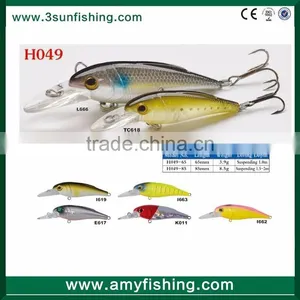 Fishing Lure Hard Minnow Lure thumbnail-2