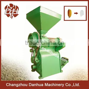 Ney Type Cast Iron Productive Brown Rice Milling Machine Product thumbnail-1
