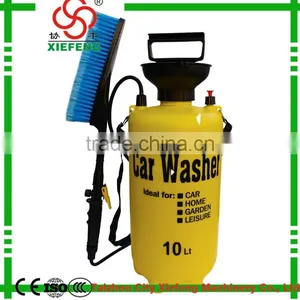 New Product Mobile Car Steam Washer thumbnail-1