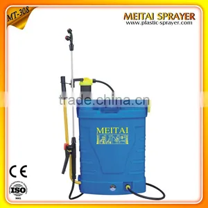 Rechargeable Electric Backpack Sprayer thumbnail-1