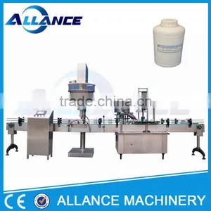 Linear Automatic Extrait de Viande Filling Machine thumbnail-1