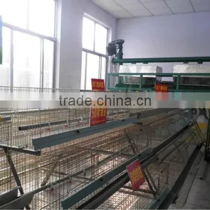 Galvanized Chicken Cage thumbnail-1