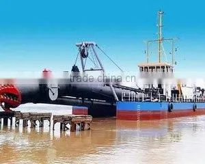 Cutter-suction Dredger thumbnail-1