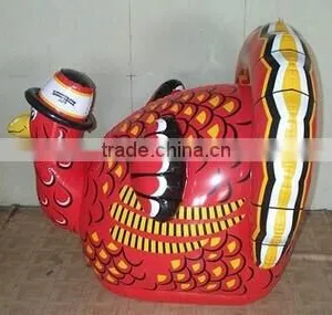 Wholesale Inflatable Turkey for Sale Christmas Inflatable Toys Baby Toys thumbnail-1