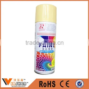 Factory Offer Auto Areosol Spray Paint thumbnail-1