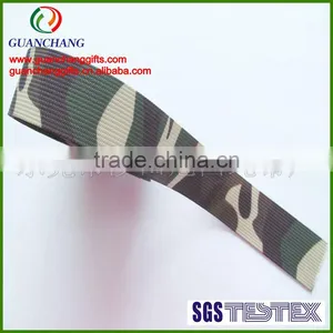 OEM Custom Dye Sublimation Elastic Band thumbnail-1