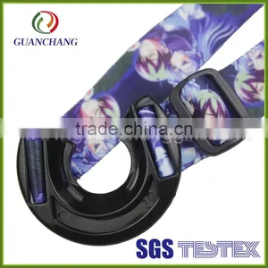 Water Bottle Holder Drink Holder Polyester Sublimation Printing Lanyards thumbnail-5