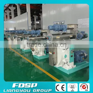 1000kg/hr Small Feed Mill Making Machine/Chicken Fodder Pellet Mill Machine With CE thumbnail-5