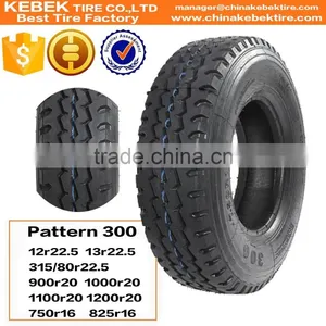 ANNAITE 1200R24 Rubber Radial Truck Tire thumbnail-5