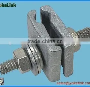 High Quality D Cable Lashing Clamp thumbnail-1
