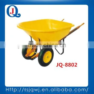 Plastic Wheel Barrow JQ-8802 Hot Selling thumbnail-1