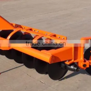 Agriculture Driven Powered Disk Plow thumbnail-1