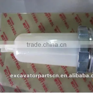 22U-04-21131 PC200/220-7 OIL WATER SEPARATER thumbnail-1