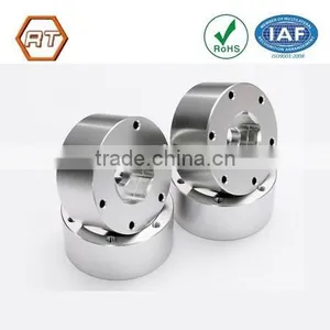 Shenzhen Factory Customized Aluminum Precision Cnc Machine Parts thumbnail-1