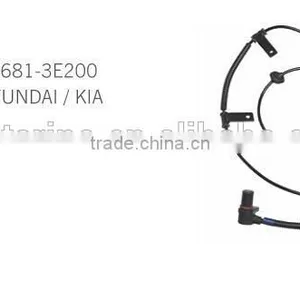 Wheel Speed Sensor 3550600-V08-B1 With Cheaper Good Performance thumbnail-5