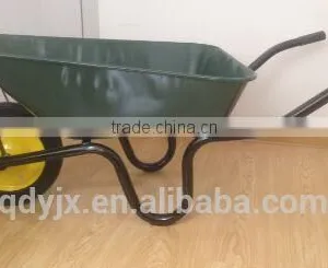 Garden Wheelbarrow Heavy Duty Load Construction and Building Wheelbarrow thumbnail-3