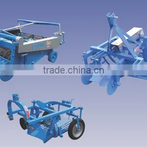 Professional Tractor Potatoes Harvesters Combine for Wholesales thumbnail-1