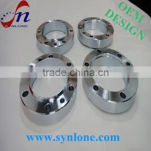 2016 OEM Carbon Steel Forged Flat Face Flange thumbnail-1