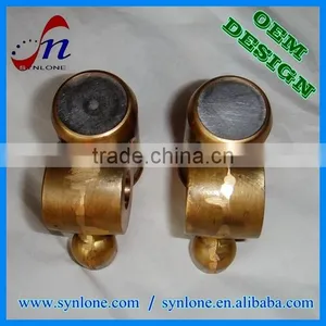 Forged Brass Pipe Fitting thumbnail-3